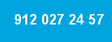 912 027 24 57 912 027 24 57